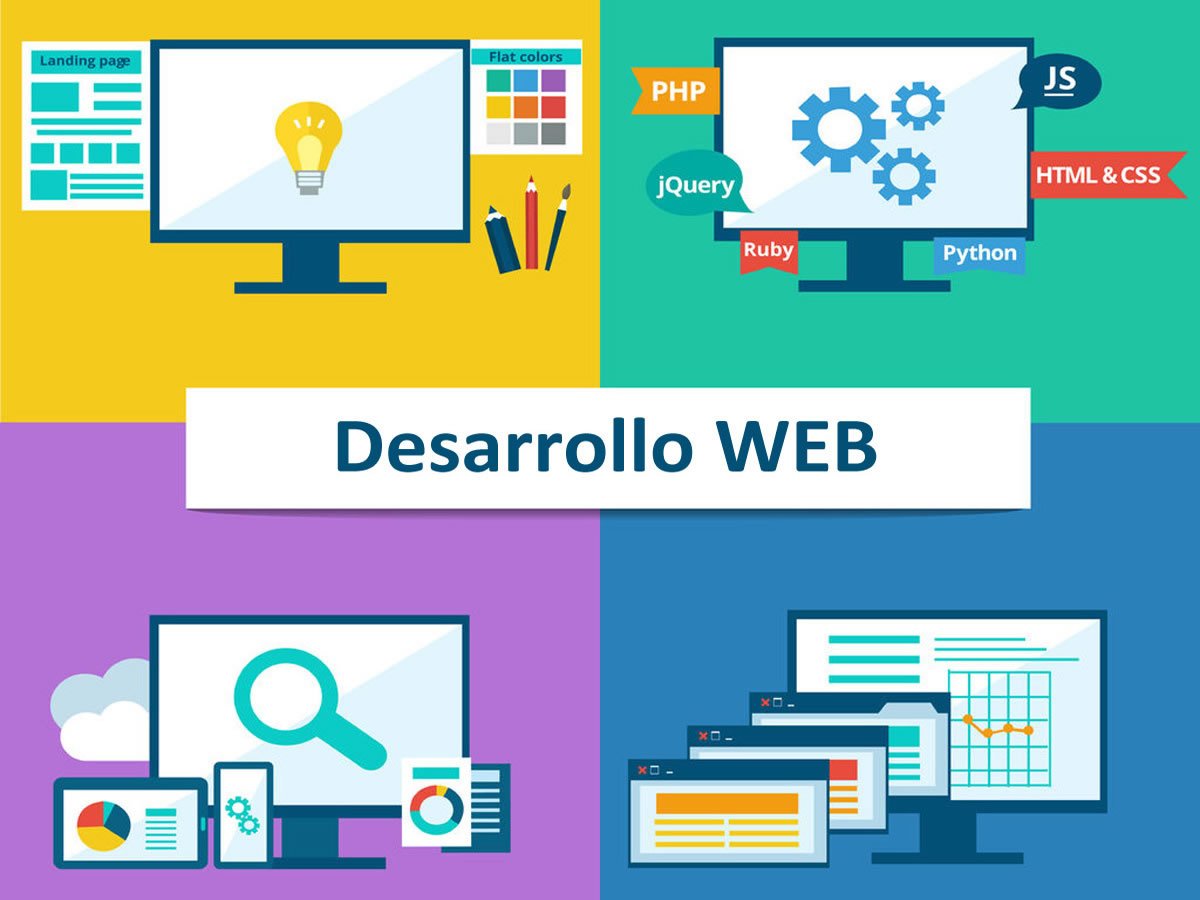 desarrollo web